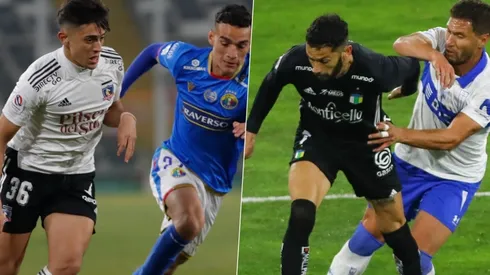 En esta fecha 28 el Cacique visitará a Audax, mientras que la UC hará lo propio con O'Higgins.