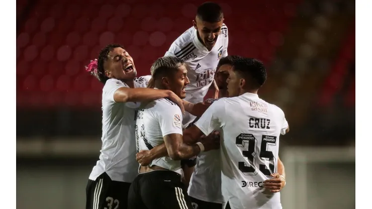 ¿Quienés pueden jugar contra Audax Italiano?