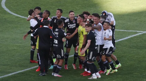 ¡Colo Colo es una familia!