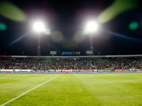 Colo Colo opta por no vender alimentos y tener un aforo de 60%