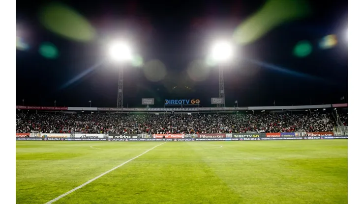 ¿Cuál será el aforo del estadio Monumental?