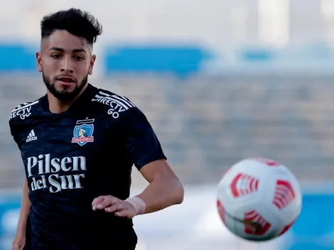 Jeyson Rojas y 10 más: La juvenil formación de Colo Colo