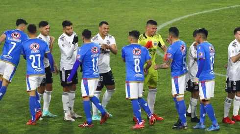 La ANFP estudia la posibilidad de suspender el duelo ante Audax