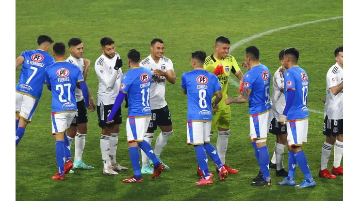 La ANFP estudia la posibilidad de suspender el duelo ante Audax