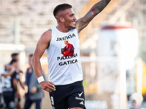 Javier Parraguez fue citado de “oficio” al Tribunal de Disciplina