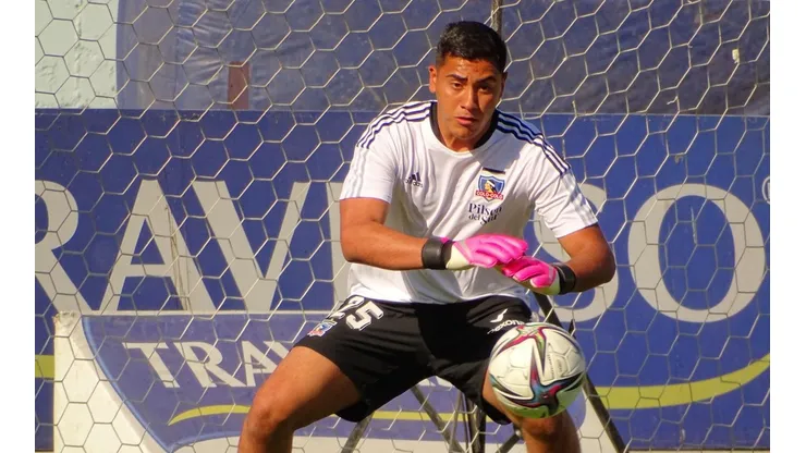 Julio Fierro será el portero del Cacique esta tarde.