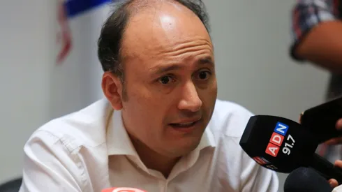 Colo Colo pide suspender el partido contra Audax Italiano