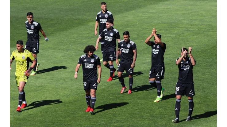 El Covid-19 nuevamente dice presente en Colo Colo