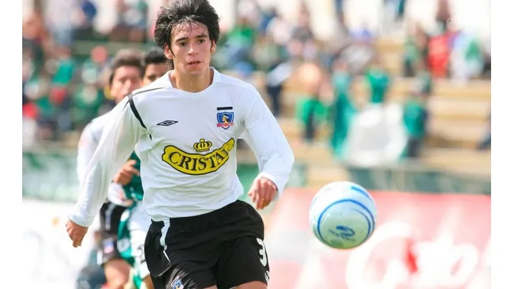 Tapia fue el autor del gol.