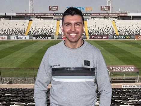 Gonzalo Fierro valora el nuevo trato a los ex albos