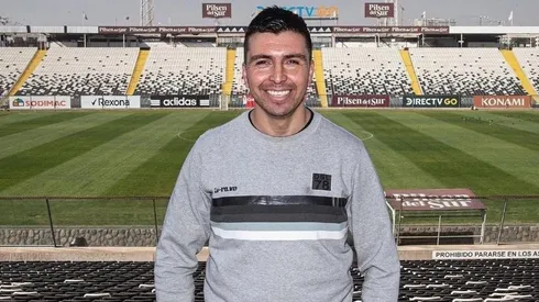 El Joven Pistolero valoró el nuevo trato a los ídolos albos.