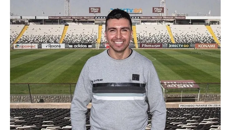 El Joven Pistolero valoró el nuevo trato a los ídolos albos.