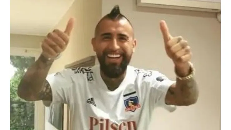 El King le mandó fuerza al Cacique.