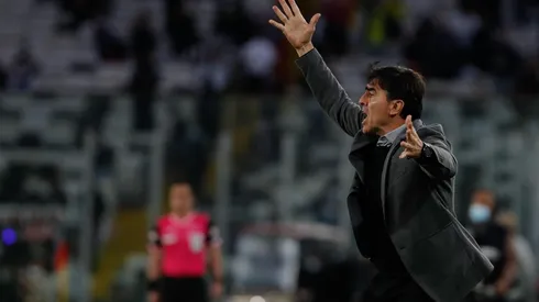 El estratega del Popular se mostró molesto y alzó la voz