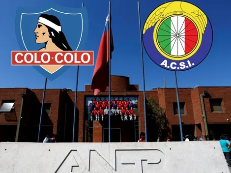¡Se juega! ANFP confirmó para esta tarde el partido entre Colo Colo y Audax