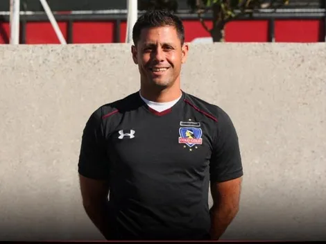 Eduardo Rubio aparece en el horizonte para dirigir a Colo Colo