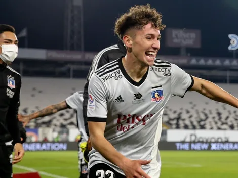 Formación: El equipo que prepara Colo Colo para enfrentar a Audax Italiano