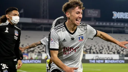 Formación: El equipo que prepara Colo Colo para enfrentar a Audax Italiano