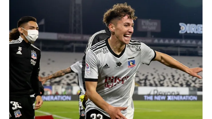 Formación: El equipo que prepara Colo Colo para enfrentar a Audax Italiano