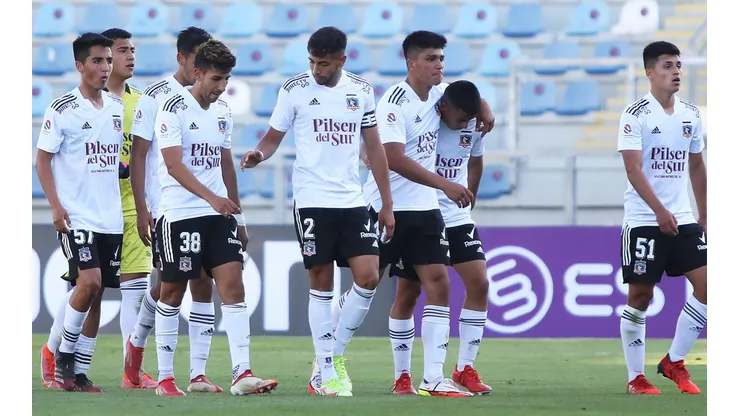El Cacique tuvo que salir a jugar con juveniles a El Teniente.