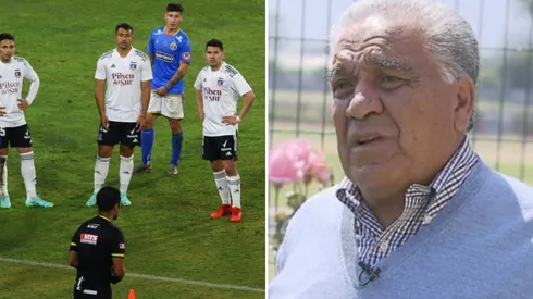 El ex presidente de la ANFP apoya suspender el partido.