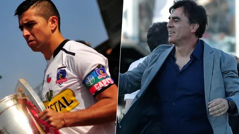 Gonzalo Fierro alabó el buen trabajo de Quinteros en la banca del Cacique.