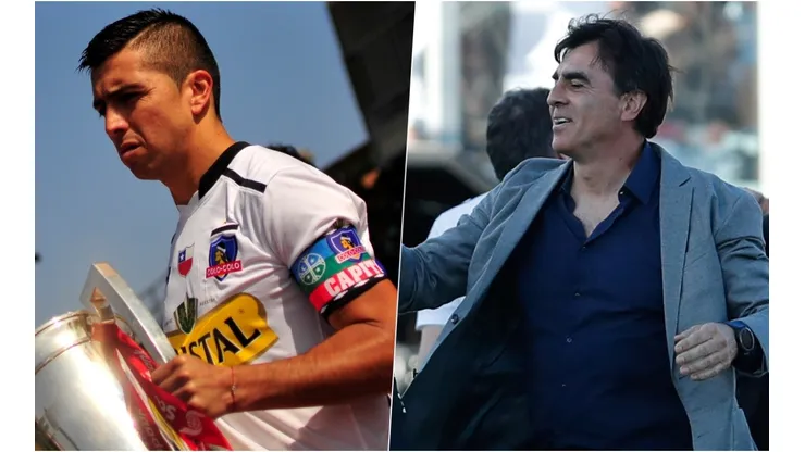 Gonzalo Fierro alabó el buen trabajo de Quinteros en la banca del Cacique.