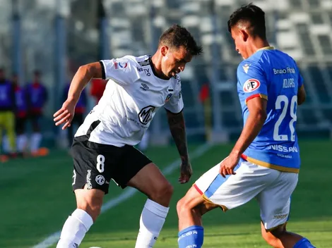 Gabriel Costa se refiere a que no haya visitantes frente a Audax