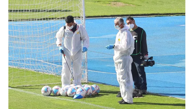 En duda Colo Colo vs Audax Italiano