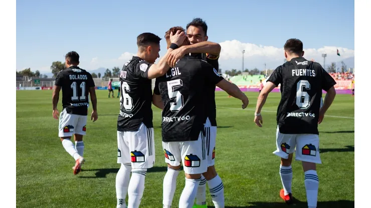El Cacique quiere seguir festejando.