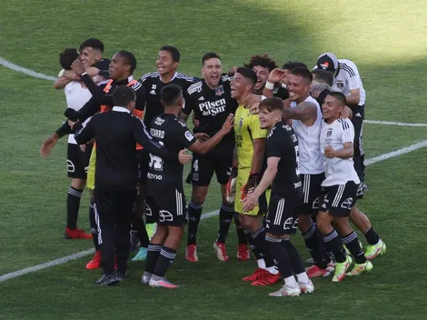 Colo Colo en la cima: la tabla de posiciones tras finalizar la fecha 28