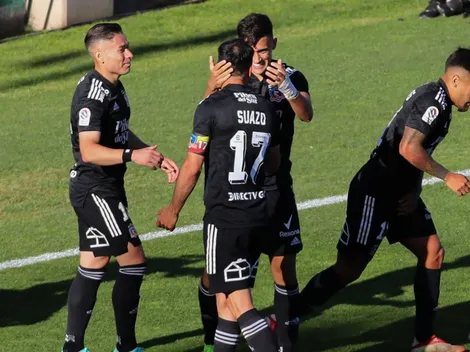 Tabla: Colo Colo gana y estira la diferencia en la cima