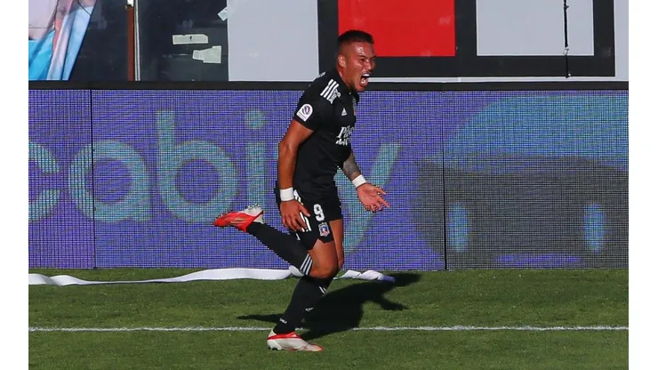 Parraguez sorprendió a todos.
