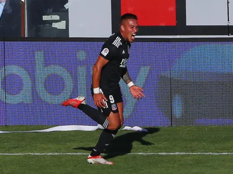 El deseo de Parraguez: "Tenemos confianza y queremos ser campeones"