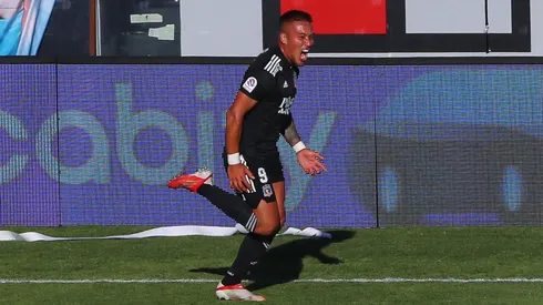 El delantero quiere bajar la estrella 33.