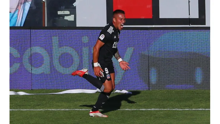 El delantero quiere bajar la estrella 33.