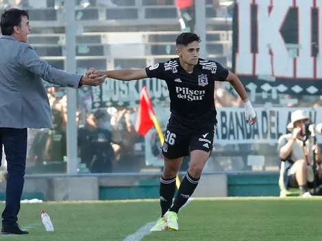 “Colo Colo nunca se da por vencido, por eso estamos donde estamos”