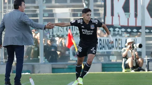 El Pibe fue una de las figuras en el triunfo ante la UC