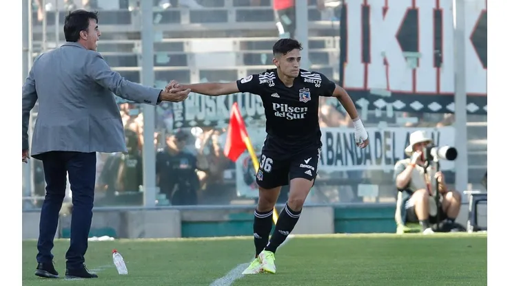 El Pibe fue una de las figuras en el triunfo ante la UC