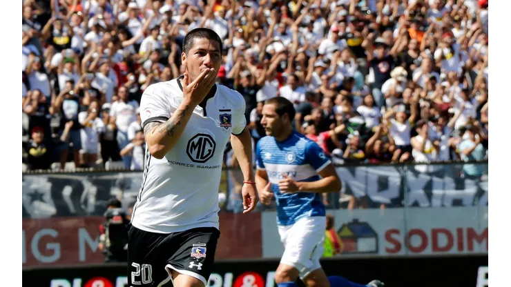 Pajarito será un hincha más esta tarde ante la UC