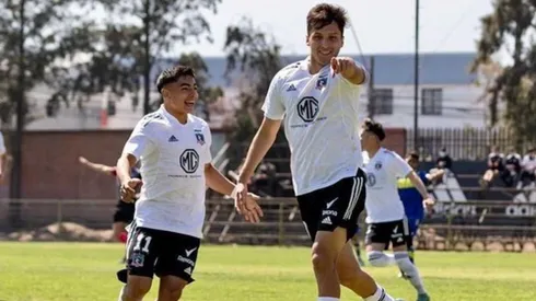 El delantero del Eterno Campeón.