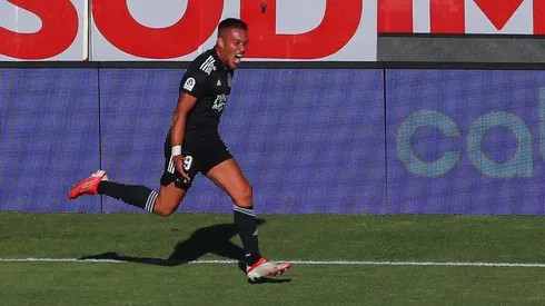 El delantero y sus goles claves.