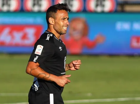 Jorge Valdivia se rinde ante la cantera alba