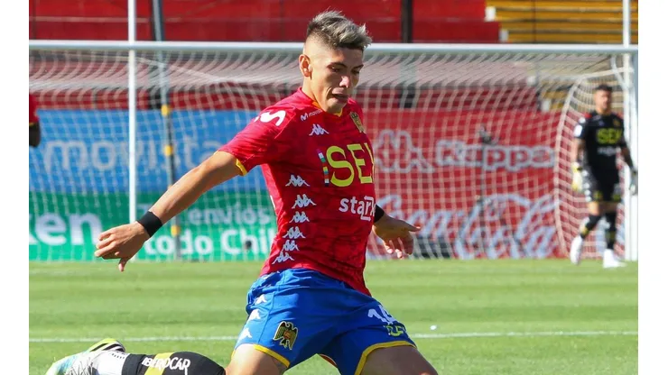 El like que delata a Carlos Palacios