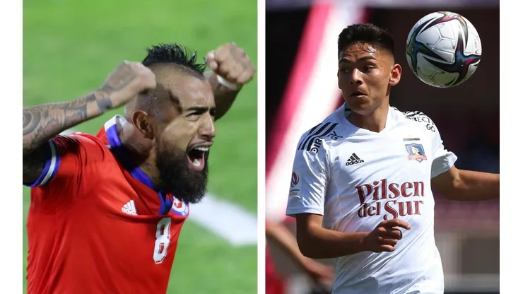 El Rey se rindió ante el talentoso juvenil.