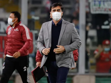 ¡A tener cuidado! Quinteros citó a los seis extranjeros y uno no debe ir a la banca