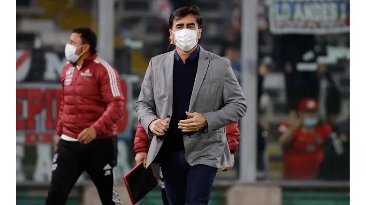 Quinteros deberá estar atento.
