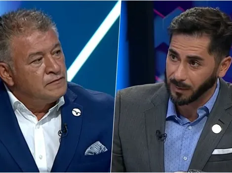 Claudio Borghi le para los carros a Herrera por graves acusaciones