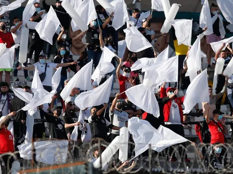 Audax opta por no vender entradas visitantes para duelo con Colo Colo