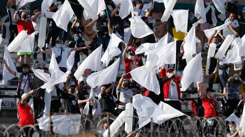 Audax Italiano no venderá entradas visitantes